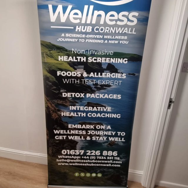 Need a roller banner that pops? π₯ Print Signage Cornwall creates high-quality, eye-catching roller banners perfect for events, trade shows, or in-store displays. Get your message seen! Contact us today for a quote.
#RollerBanner #BannerPrinting #PrintSignageCornwall #CornwallPrinting #EventSignage #TradeShowDisplays #BusinessMarketing #Advertising #SignageSolutions #CornwallBusiness