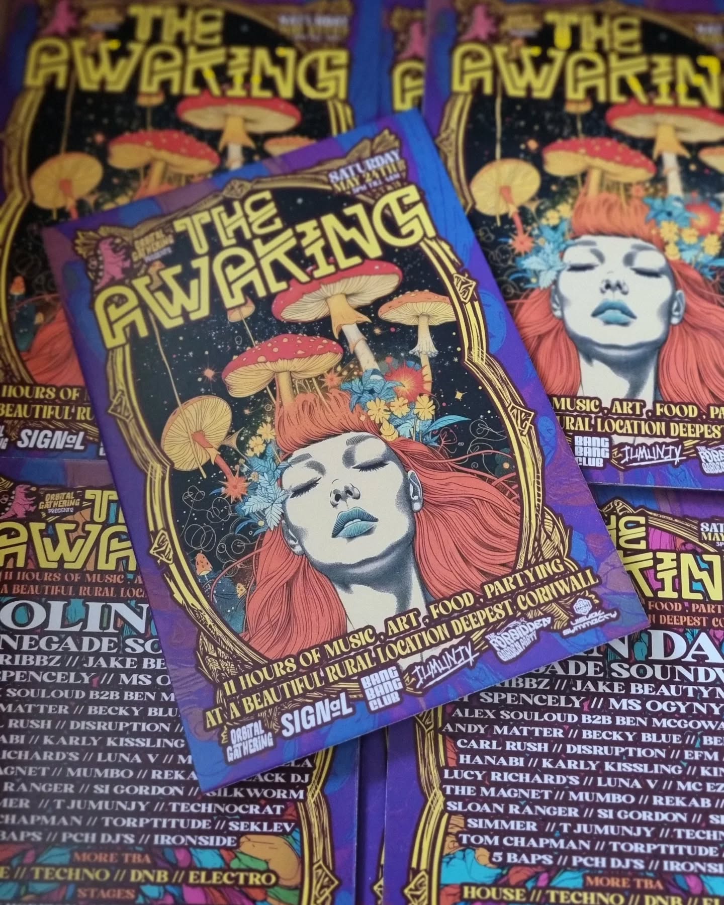 Spread the word with flyers that fly! π Print Signage Cornwall designs and prints eye-catching flyers that get your message noticed. Whether it's for an event, promotion, or just to share your story, we'll make sure your flyers land perfectly. Get in touch for a design quote!
#FlyerDesign #FlyerPrinting #PrintSignageCornwall #CornwallPrinting #MarketingMaterials #LocalBusiness #Promotion #GraphicDesign #CreativePrinting #GetTheWordOut