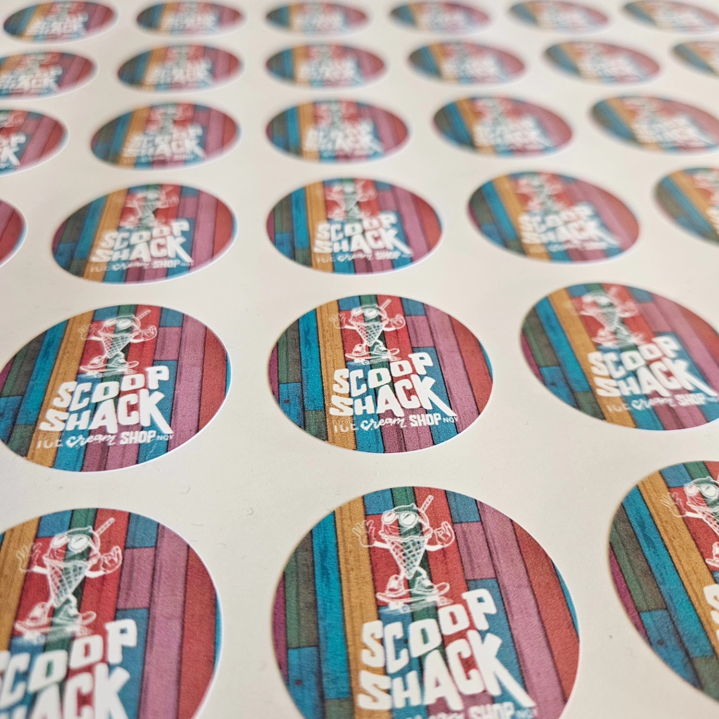 Make your brand stick out from the crowd with our custom-shaped stickers! Whether you're a local business, a creative artist, or just love to add a personal touch to your gear, our high-quality, durable vinyl stickers are perfect for you.
We can print any shape you can imagine, all on a single sheet, making it easy to create a variety of designs. From the iconic Cornish pasty to a classic surfboard, the possibilities are endless!
Hit us up for a quote and let's get your creative ideas turned into professional-grade stickers.
#stickers #customstickers #signage #printsignage #Cornwall #Cornish #localbusiness #design #printing #vinylstickers