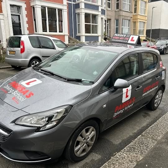 Parisa's Driving School Newquay Gets a Stylish Upgrade with New Vinyl Graphics
We're thrilled to have completed this custom vinyl graphics job for Parisa's Driving School Newquay helping them make a lasting impression on the road. Looking for eye-catching vehicle wraps? Look no further! #printsignagecornwall #vinylgraphics #carwraps #vehiclebranding #drivinglessons #newquay #localbusiness #customdesign #advertising #branding #marketing #supportlocal ##parisasdrivingschool