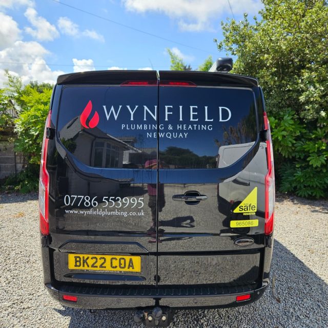 Just wrapped up another fantastic van vinyl graphics job for Wynfield Plumbing and Heating Newquay! π οΈ
Their van is now looking super sharp and professional, ready to hit the roads of Cornwall and beyond. It was a pleasure working with the Wynfield team to bring their branding to life.
Need your business to stand out on the go? Get in touch with us about transforming your vehicles with eye-catching graphics!
#VanGraphics #VehicleWraps #SignageCornwall #PrintSignageCornwall #CornwallBusiness #Newquay #LocalBusiness #MarketingOnTheGo #CustomGraphics