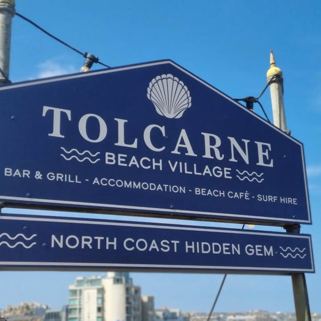 New Aluminium Sign Installation at Tolcarne Village
Recent project completed at Tolcarne Village. Custom aluminium (ali) signage, manufactured for durability and high visibility in coastal weather conditions.
Printed and fitted on-site by Print Signage Cornwall.
Looking for professional, weather-resistant commercial signage? Contact us for a quote on custom print and installation services.
#PrintSignageCornwall #TolcarneVillage #Newquay #Cornwall #CornwallBusiness NewquayBusiness Signage SignMaker AluminiumSigns SignInstallation CustomSigns CommercialSignage CornwallSigns SignWriting ShopFascia BusinessSignage LargeFormatPrinting