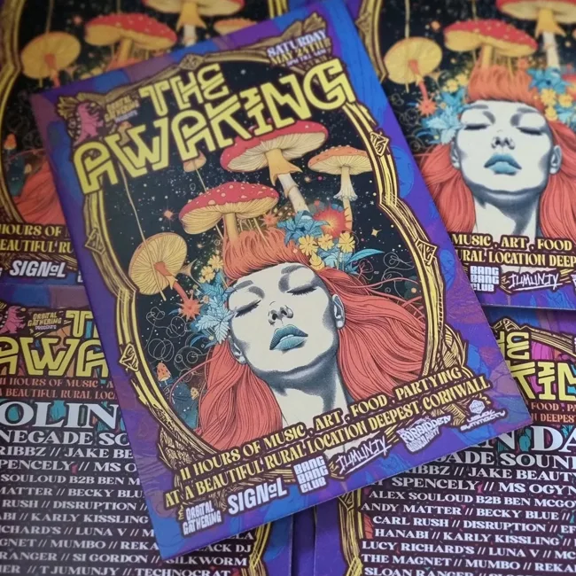 LEAFLETS & FLYERS