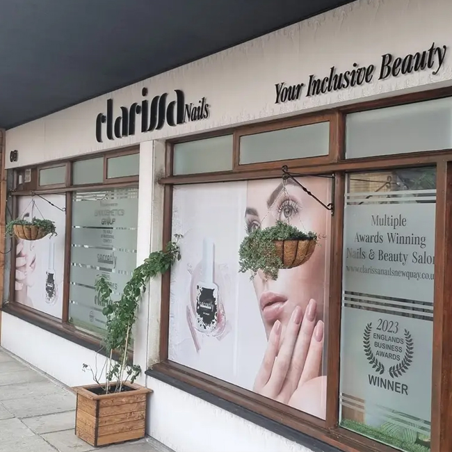 SIGNS & SIGNAGE